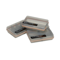 POCKET BOX SMOKE 3PCS KIT 10.5X6.8X2.6CM Savage Gear (74228)