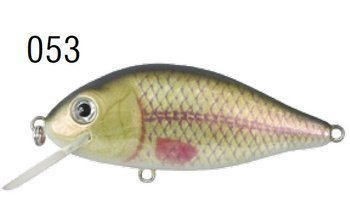 WOBLER FLAT CRANK 7cm F KOLOR 786 KAMATSU 324026053