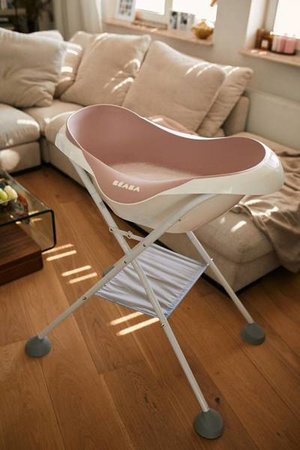 Beaba Stojak do wanienki i przewijaka Camele’o Light Mist