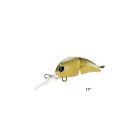 Wobler Cardiff Chibitoro 1,4g 25mm 0-0,5m 004 Olive Floating Shimano (59VTR125T03)