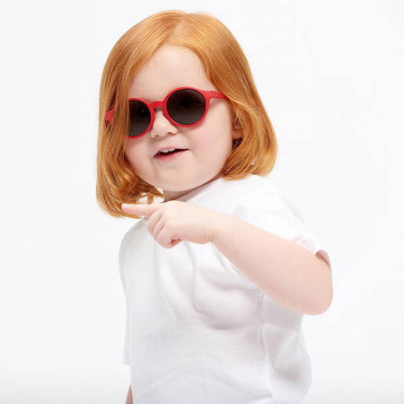 Beaba Okulary przeciwsłoneczne dla dzieci 2-4 lata Coquelicot