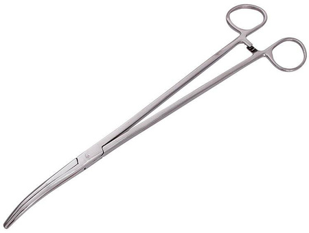 SZCZYPCE WĘDKARSKIE WYGIĘTE ZAKRZYWIONE 5 CALI - 12,7 cm MIKADO AI-7926