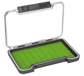 PUDEŁKO MUCHOWE (SZARY) 137x95x16mm MIKADO UAM-96SB-GY