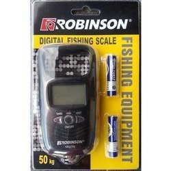 Waga wędkarska elektroniczna do 50 kg Robinson 99-WA-027