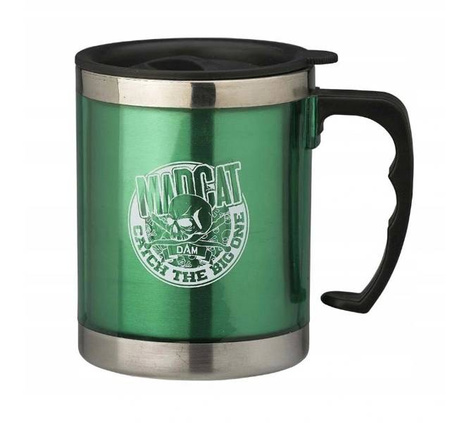 KUBEK NA RYBY, BIWAK TERMICZNY 250ml MADCAT THERMO MUG DAM 57029