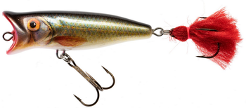 WOBLER HS POPPER CHLUP 5 F UK JAXON VJ-PN05FUK