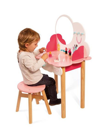 Toaletka z akcesoriami mała Miss, Janod