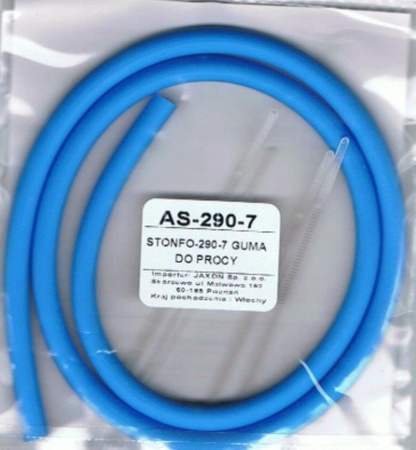 (R) STONFO-290-7 GUMA DO PROCY 1SZT JAXON AS-290-7