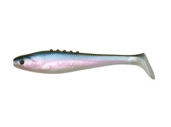 Ripper  LUNATIC 4"/10cm 3szt./bag SMOLT      DRAGON CHE-LN40P-SM