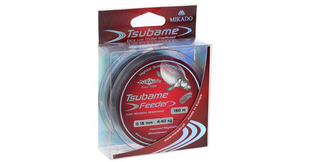 ŻYŁKA TSUBAME FEEDER 0.24mm\7.80kg\150m - 1szp. MIKADO ZTF-024
