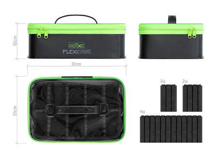 Organizer EVA Delphin REAXE FlexiCASE Delphin (101005920)