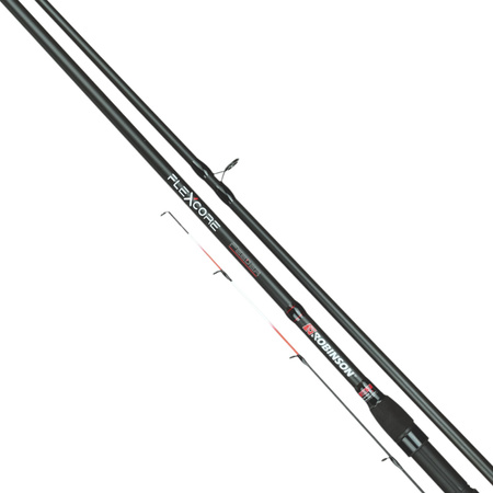 Wędka Robinson Flexcore Feeder 3,9m 100g (3+3) Robinson 1FC-FE-394