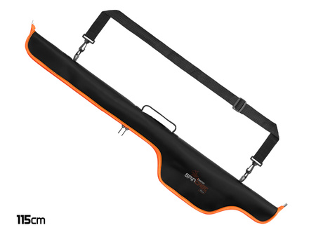 Pokrowiec na wędki Delphin SpinCASE EVA 140cm Delphin (101006183)