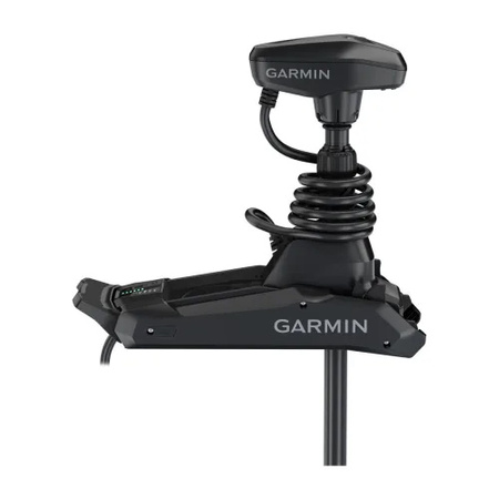 GARMIN SILNIK TROLLINGOWY FORCE KRAKEN 75 CZARNY DO WODY SŁODKIEJ I SŁONEJ Z PRZETWORNIKIEM GT56UHD- MIKADO 010-02573-10
