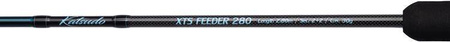 WĘDKA - KATSUDO XTS FEEDER 280 c.w. up to 25g (2+2 sec.) - op.1szt. MIKADO WAA615-280