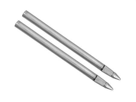 STANOWISKO KARPIOWE RODPOD Delphin RPX Stalk Silver Buzzbar na 2 wędki Delphin (101001624)