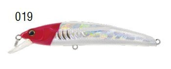 WOBLER BUMBLE MINNOW 8cm S KOLOR G04 KAMATSU 324009019