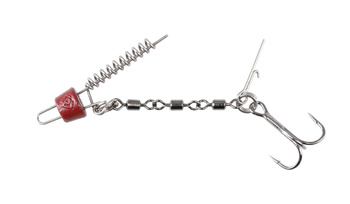 DOZBROJKA - SYSTEM DO ZBROJENIA JAWS EVO STINGER - 25kg - Kotwica nr 1- op.2szt. MIKADO HDJ-12-06