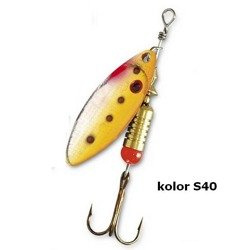 Błystka Panther 4 12g 1szt Robinson 41-P4-S40