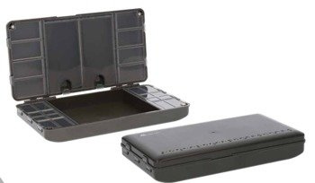 PUDEŁKO KARPIOWE NA AKCESORIA SYSTEM RIG BOX - op.1szt MIKADO AMC-016