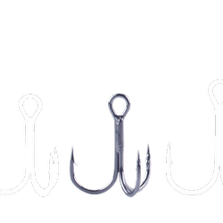 SGY 1X TREBLE #6 8PCS Savage Gear (76720)