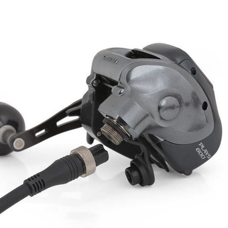 Multiplikator Elektryczny Plays 600 Prawa Ręka Shimano (PLAYS600)