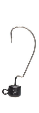 NED EWG JIGHEAD #1/0 5G MATT BLACK 3PCS Savage Gear (82322)