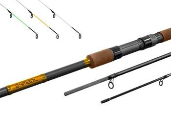 WĘDKA SYMBOL feeder 2 / 3 składy 390cm/160g Delphin (101000302)