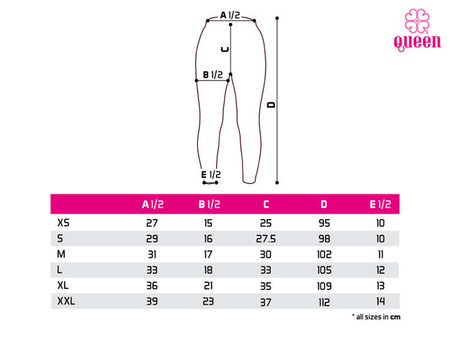 Termoaktywny zestaw góra + dół Delphin QUEEN 4LOVE XS Delphin (101005299)