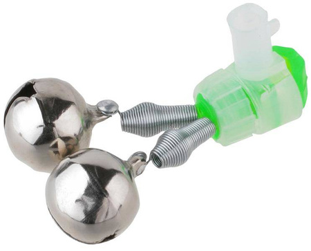 DZWONEK PODWÓJNY NA ŚWIETLIK - op.10szt. MIKADO AMR02-1193-16