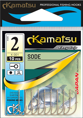 HACZYK KAMATSU SODE 04BLNO 510100304