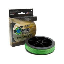 Plecionka Power Pro S8S V2 0,28mm 275m 20kg Aqua Green PowerPro (PPBISV227528AG)