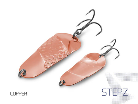 Wahadłówka Delphin STEPZ StripSCALE 10g METAL Hook #2 Delphin (101004137)