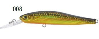 WOBLER PULSE MINNOW L03 7cm/S WOBLER KAMATSU 323011008
