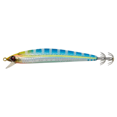 SQUID BEAT TROLLING 10CM 11G FLOATING BLUE 1PCS Savage Gear (74829)