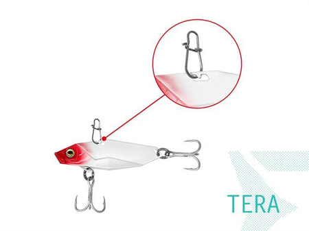 Błystka Delphin TERA 12g TIGERA hook #8 Delphin (101002436)