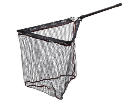 DAM BAERENSTARK LANDINGNET 210CM/2PC 50X50X50CM GUMMI DAM 60810