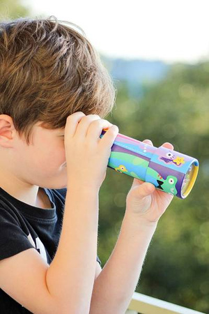 Mudpuppy Kalejdoskop Mix&Match Morskie stworzenia 3+