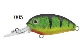 WOBLER SUPER CRANK 4cm F KOLOR 05 KAMATSU (NR FAB. 9649) 324069005