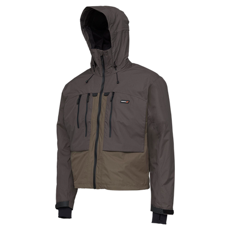 HELMSDALE WADING JACKET XXL DUSKY GREE Scierra (73819)