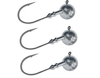 GŁÓWKA JIGOWA EXTRA 3/0-4G OOP.3SZT. KAMATSU 412030004