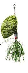 MADCAT BIG BLADE SPINNER 55G / FLUO GREEN DAM 65838