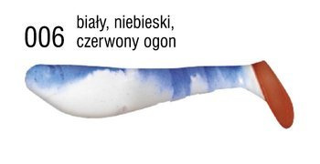 KILLER SHADOW ROZMIAR 3 KOLOR 006 OP.20SZT. 7.5CM 310074006