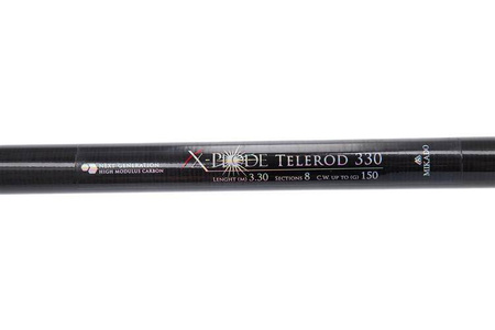 WĘDKA TELESKOPOWA X-PLODE N.G. TELEROD 330 up to 150 g MIKADO WAA872-330