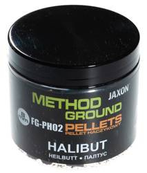 PELLETS HACZYKOWY JAXON METHOD GROUND 8MM HALIBUT 100G FG-PH02
