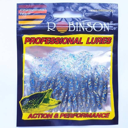 Guma Twister Classic Twist 3cm, 25 szt. Robinson 50-LTC-030-GY-SH