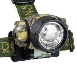 Latarka czołowa camou Robinson 99-LM-005