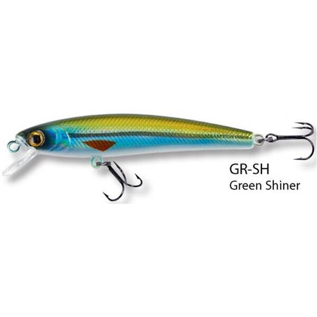 Wobler Robinson Marteen S65, 65mm, 4g Robinson 46-1MA-S65-GR-SH