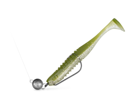 Haczyk B! OFFS MINI / 8szt. 6 Delphin (101005317)