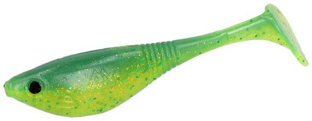 GUMA NA SPINNING, RIPPER MIKADO SPARK 10cm / 344 - op.3szt